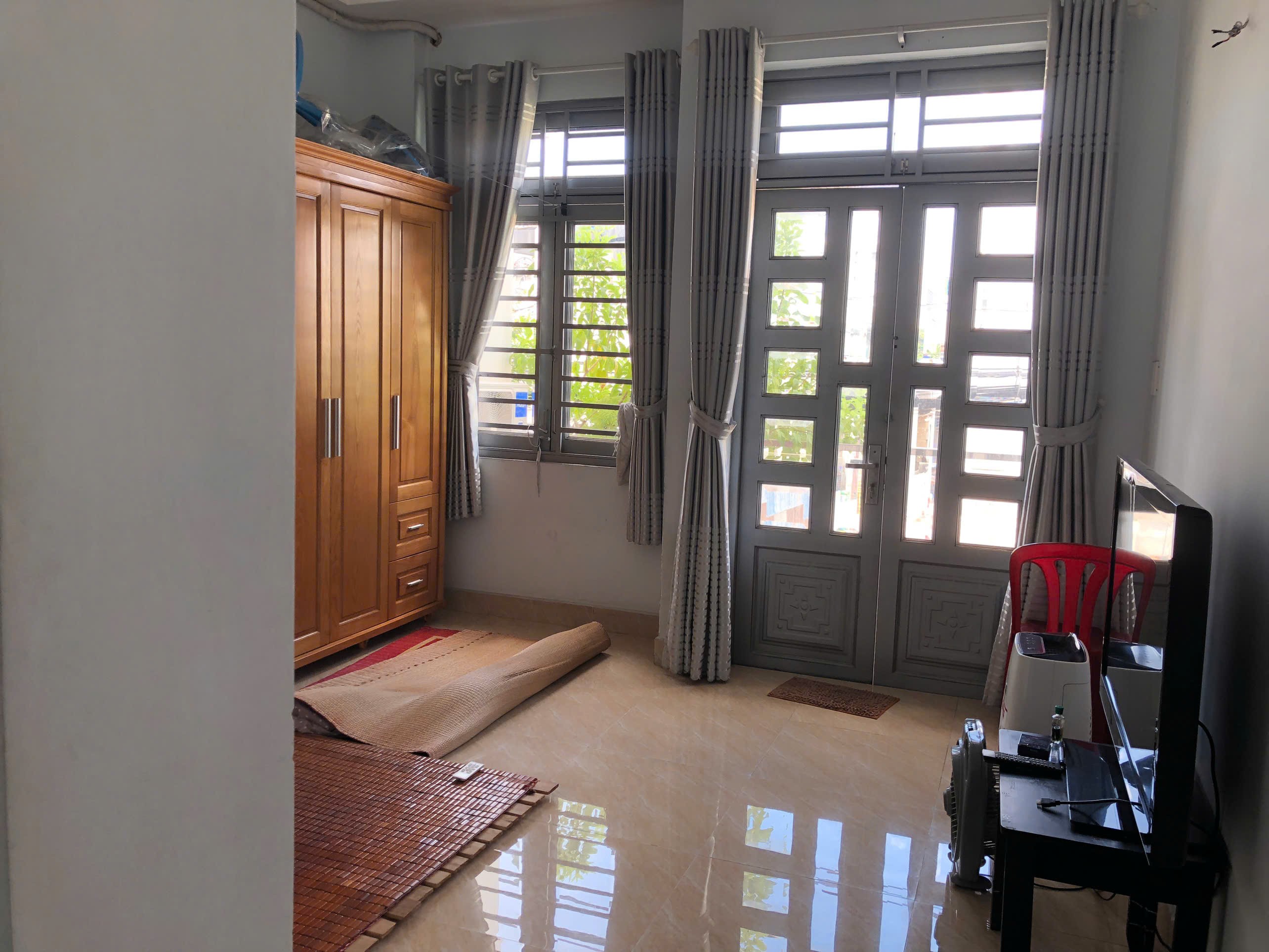 BÁN NHÀ (4x15) MẶT TIỀN TÂN CHÁNH HIỆP 17, Q.12 – 2 LẦU ĐÚC – CHỈ 6,7 TỶ 4