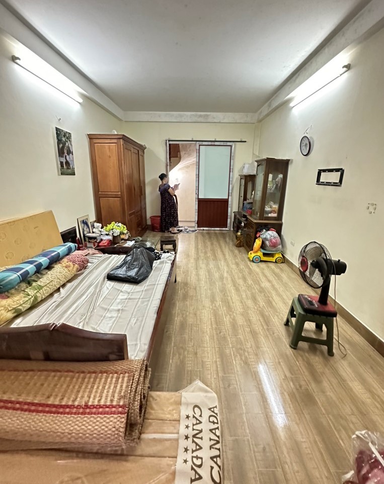 Bán nhà Trương Định, Hoàng Mai, 30m Ô tô, Ngõ 3 gác đua, 30m2, 6.75 tỷ 3