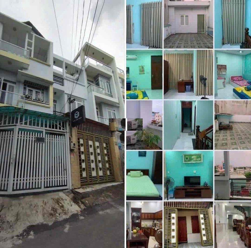 Cho thuê Nhà  đường Hiệp Bình, Phường Hiệp Bình Phước, Diện tích 200m²,3Pn Đủ tiện  nghi giá ;15 Tr 5