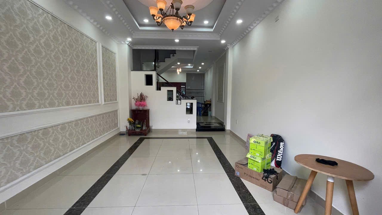 Cho thuê nhà  đường 26, Phường Hiệp Bình Chánh, Diện tích 300m²,6PN.full nội thấtGiá 23 Triệu/tháng