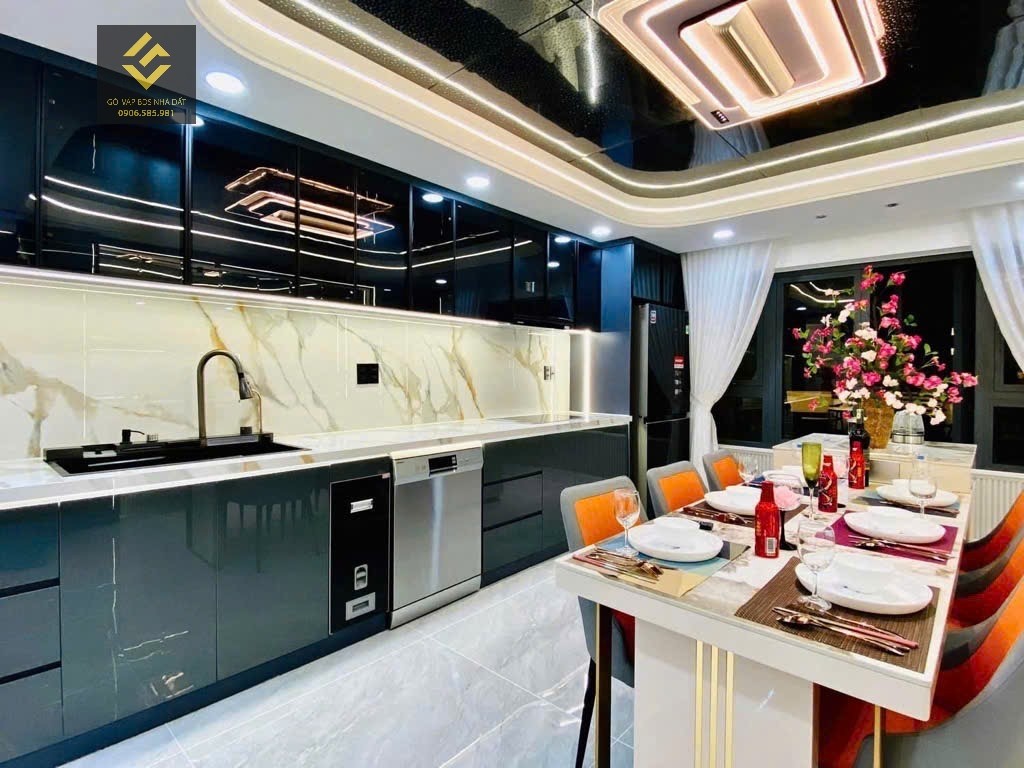 Cần bán Nhà ở, nhà cấp 4, nhà hẻm đường Lê Văn Thọ, Phường 8, Diện tích 66m², Giá Thương lượng 3