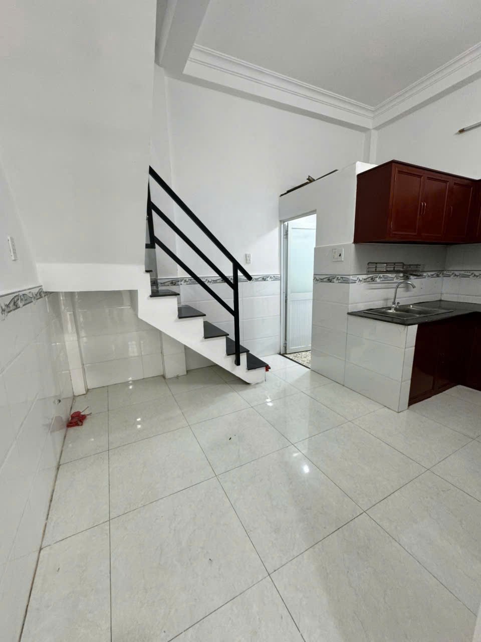 Cần bán Nhà ở, nhà cấp 4, nhà hẻm đường Phan Văn Trị, Phường 17, Diện tích 56m², Giá 5.1 Tỷ 4