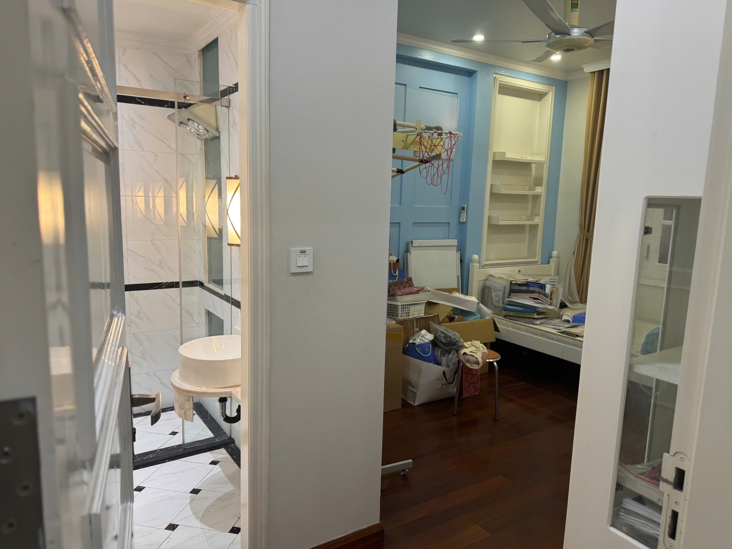 Cần bán Biệt thự dự án Tiểu khu đô thị mới Vạn Phúc, Diện tích 165m², Sổ đỏ, Giá Rẻ 4