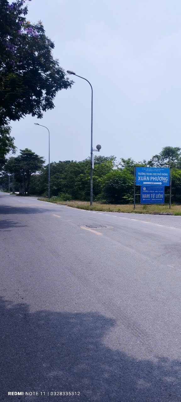 52m2 TĐC THỊ CẤM, NGAY CHÂN CẦU TRỊNH VĂN BÔ, XUÂN PHƯƠNG, NAM TỪ LIÊM, 2 MẶT ĐƯỜNG, 12.x tỷ 5