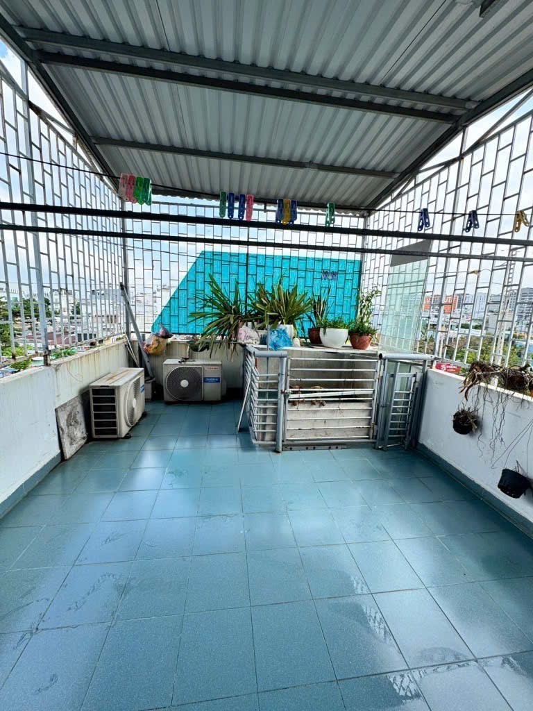 Bán Nhà HXH Phan Văn Trị 41m2, 5 Tầng Kế Emart Nhỉnh 6 Tỷ 2