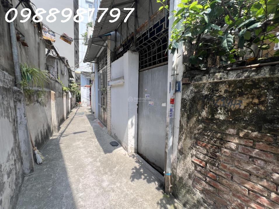 Cần bán nhanh mảnh đất tặng căn nhà 1.5 tầng tại tổ 7A phường Mai Động, Hoàng Mai 3