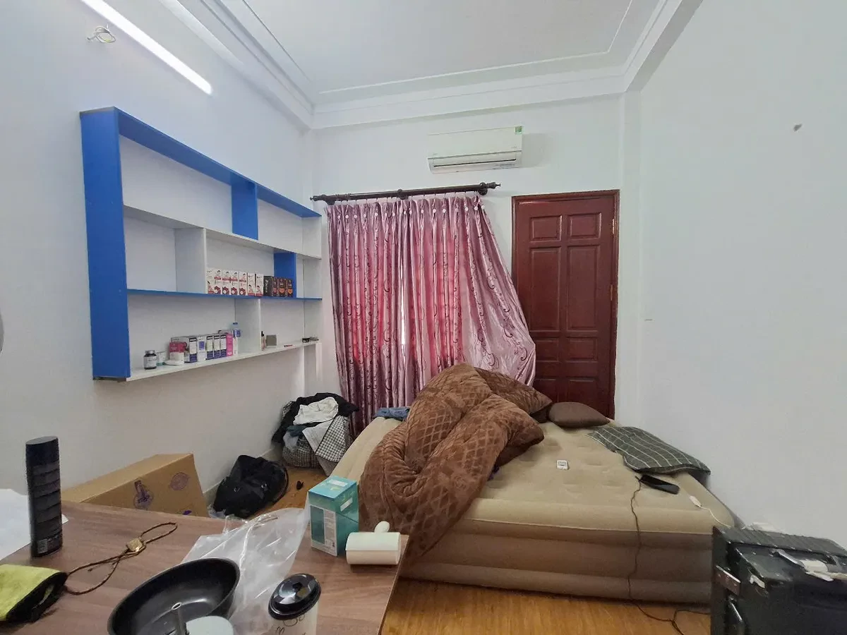 Bán nhà 5 tầng x 38m2 Ngọc Hồi, mặt tiền 4m, giá 5.6 tỷ 3