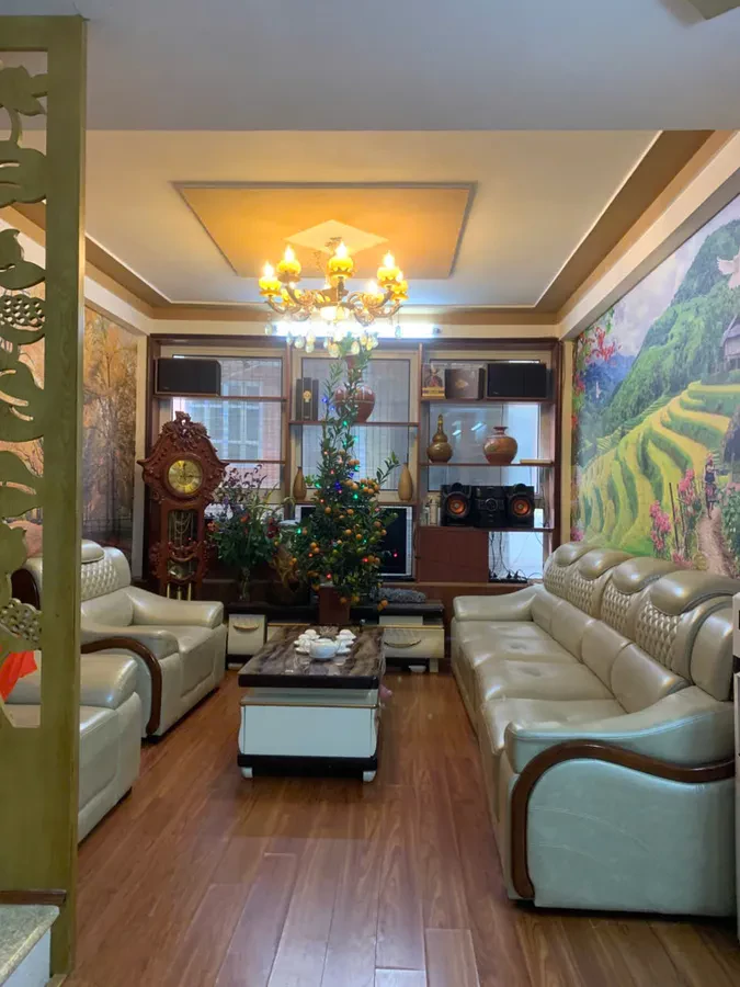 Bán nhà Kim Giang, Thanh Liệt, 37m2 x 6 tầng, giá 9.9 tỷ, ngõ ô tô kinh doanh 3