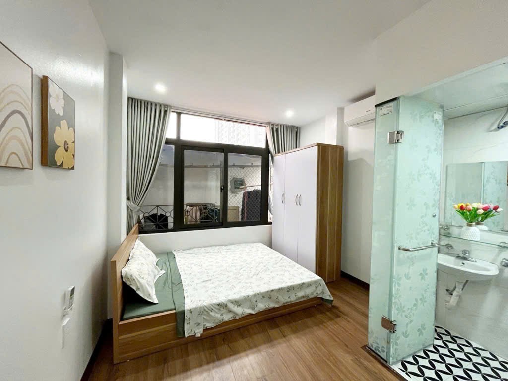 MINH KHAI - 38m2/5 TẦNG - 7,1 TỶ HƯỞNG TRỌN TIỆN ÍCH TIMES CITY - CHO THUÊ 35triệu/THÁNG 2