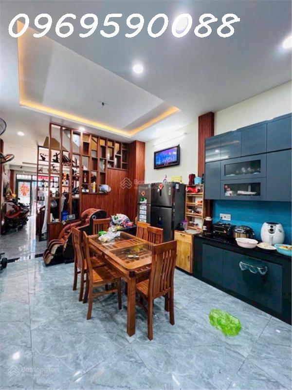 BÁN NHÀ 3 TẦNG – HẺM 4M LÊ TRỌNG TẤN – SƠN KỲ – GẦN AEON MALL – NHÀ ĐẸP Ở NGAY – CHỈ 5 TỶ9