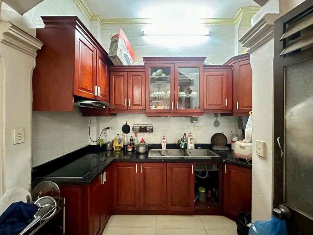 Bán Đất Tặng Nhà  105m², 3 tầng,  MT 5.7 m Hoàng Văn Thái, Khương Đình, 24 tỷ  Phân Lô Quân Đội