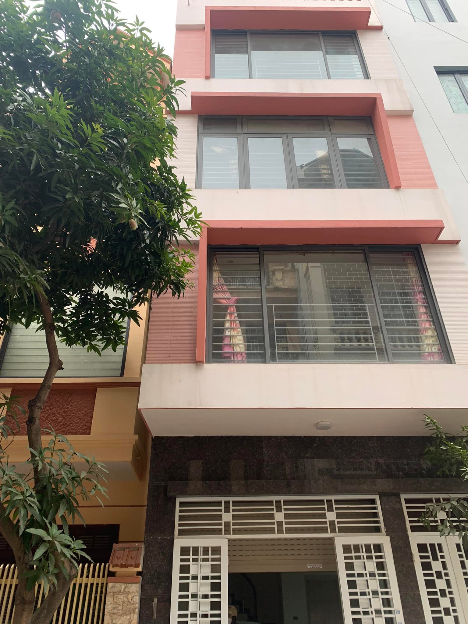 Bán nhà mặt ngõ Quần Ngựa, Ba Đình, DT 60m2, phân lô, ô tô tránh, khu VIP hiếm nhà bán. Giá 19.8 tỷ 3