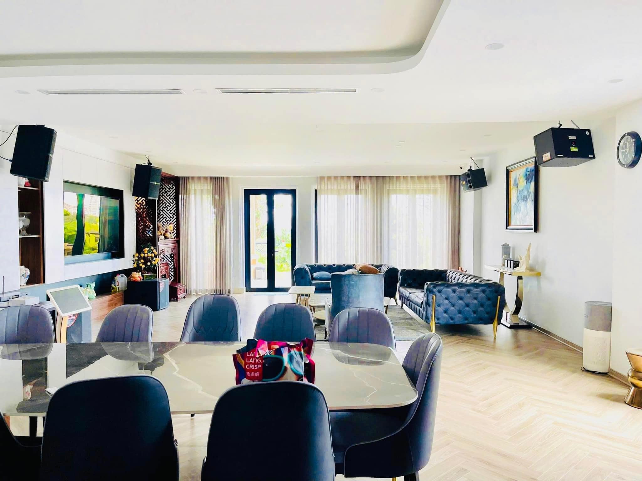 Mặt Hồ Ba Mẫu 155M2 8 Nổi 1 Hầm Mặt Tiền 8.5M 115 Tỷ Đoạn Đẹp nhất Hồ 2