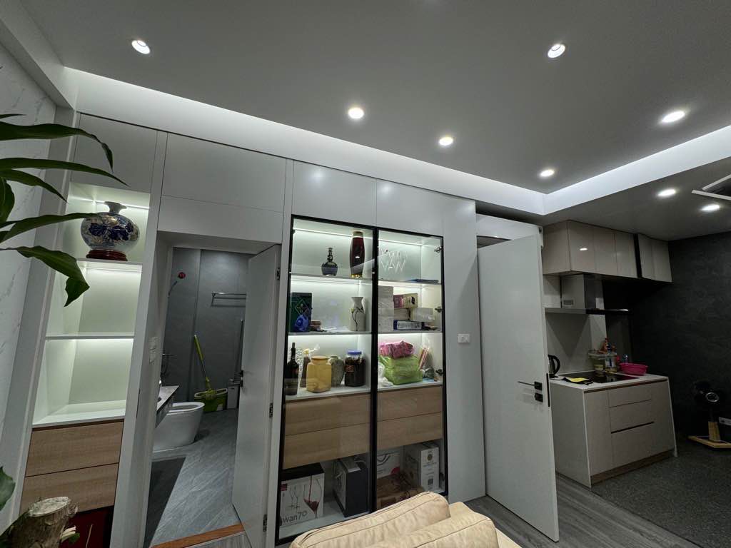 Bán nhà Vạn Phúc, Ba Đình, dt 50m, phân lô, ô tô vào nhà, vài bước ra mặt phố. Giá 21 tỷ 4