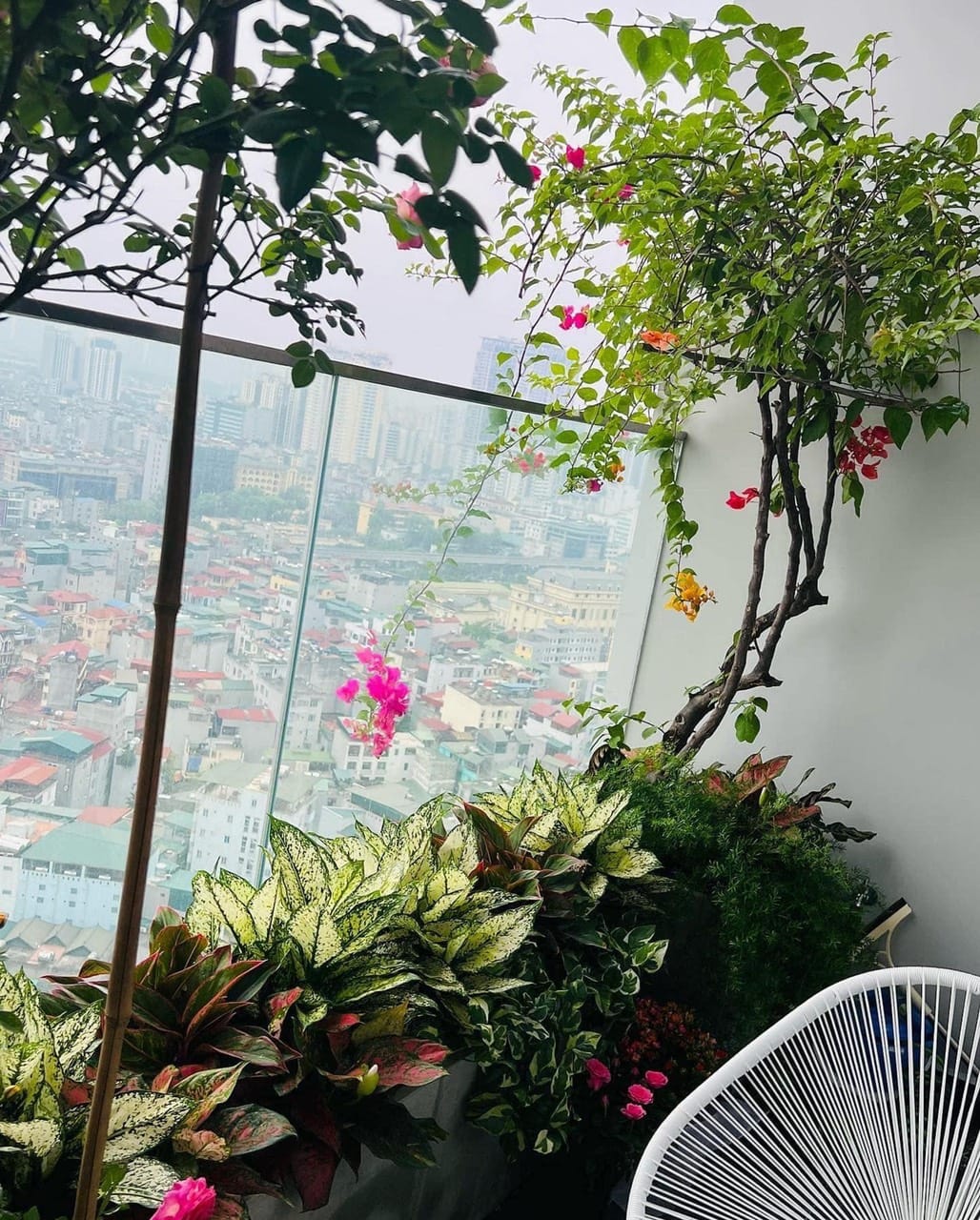 Căn 2 ngủ, 78m đang cho thuê - The Nine, Phạm Văn Đồng, Cầu Giấy. 5
