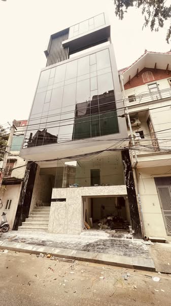 45 Tỷ Siêu Đẹp Văn Phòng 10 Tầng Thái Hà 115M2 MT 8M Ô TÔ