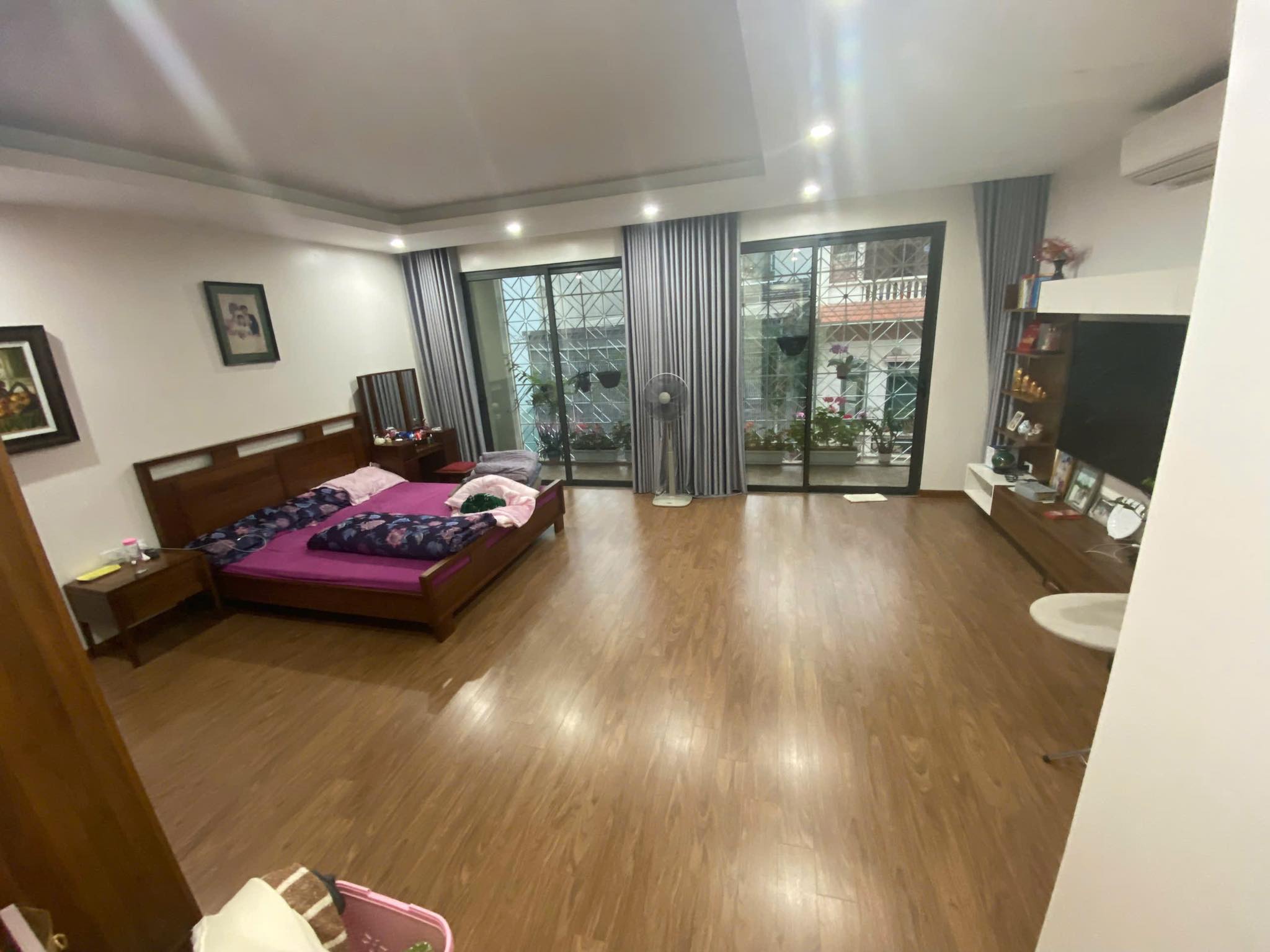 BÁN NHÀ THANH XUÂN, GẦN PHỐ VỈA HÈ OTO TRÁNH, DT90M 6 TẦNG, LÔ GÓC 3 THOÁNG CHỈ 30.X TỶ 5