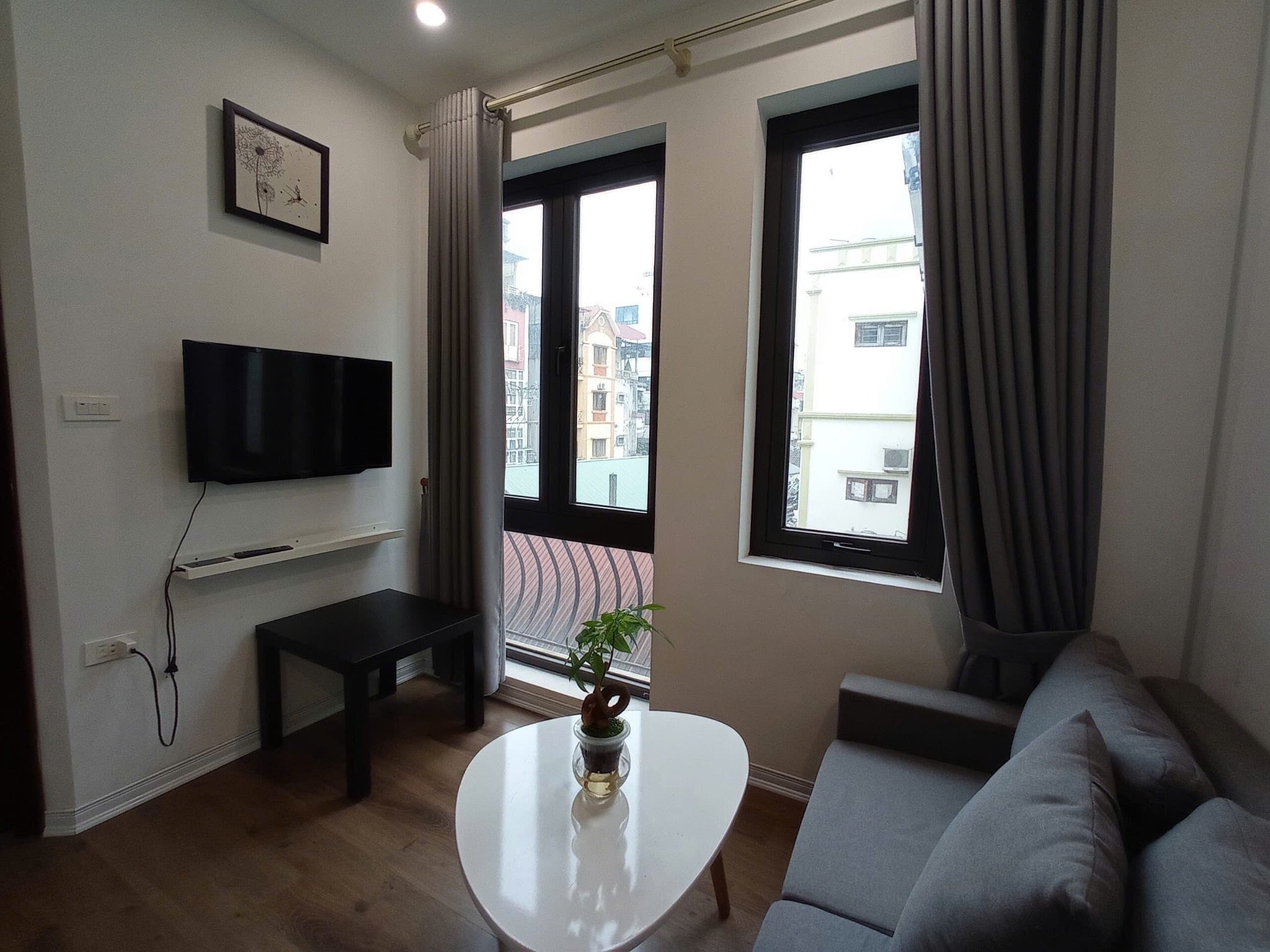 Nhà Cửa Bắc 7 Tầng Thang Máy 47M2 15 Tỷ 2 Thoáng Trước Sau 3