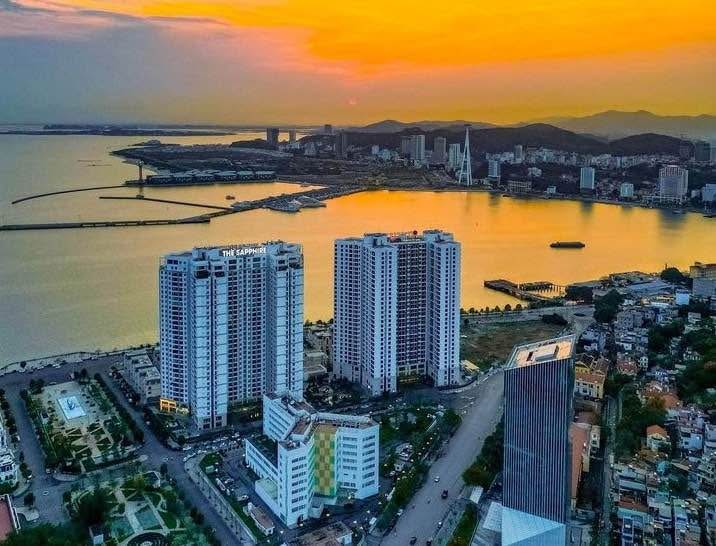 Cần bán Căn hộ chung cư đường Hoàng Quốc Việt, Phường Bãi Cháy, Diện tích 38m², Giá Thương lượng