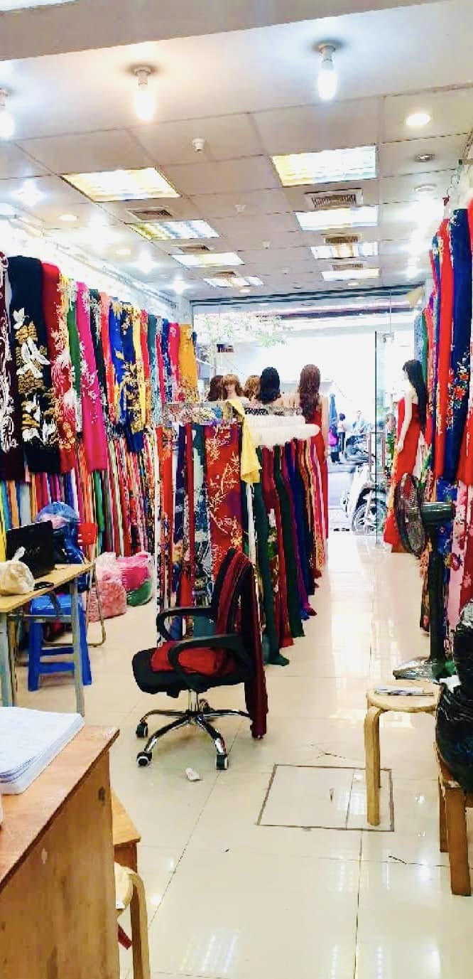 Mặt Phố Phạm Huy Thông Mặt Hồ Mặt Tiền 10M 3 Tầng 19.8 Tỷ SDCC 5