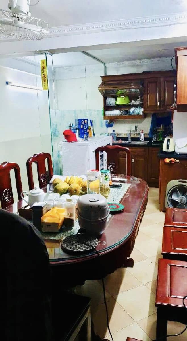 Mặt Phố Phạm Huy Thông Mặt Hồ Mặt Tiền 10M 3 Tầng 19.8 Tỷ SDCC 4