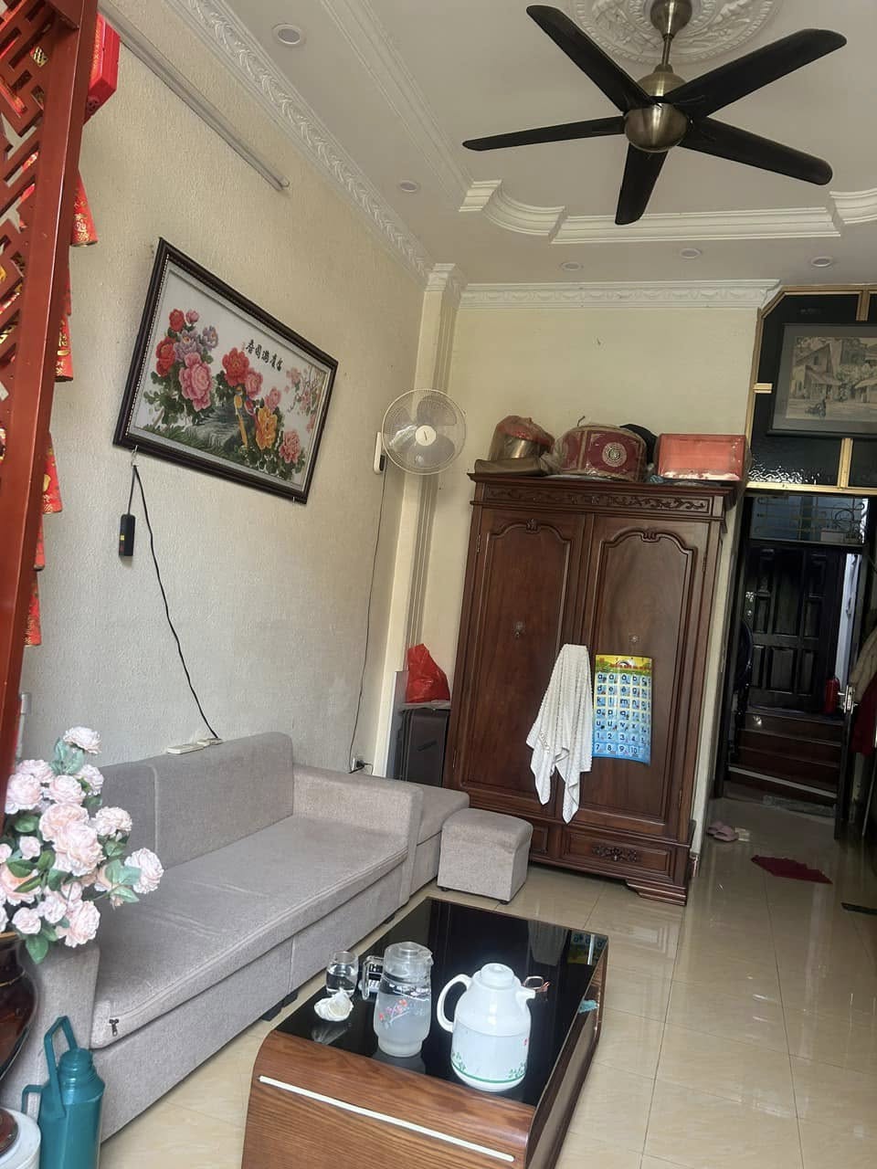 Mặt Phố Phạm Huy Thông Mặt Hồ Mặt Tiền 10M 3 Tầng 19.8 Tỷ SDCC 2