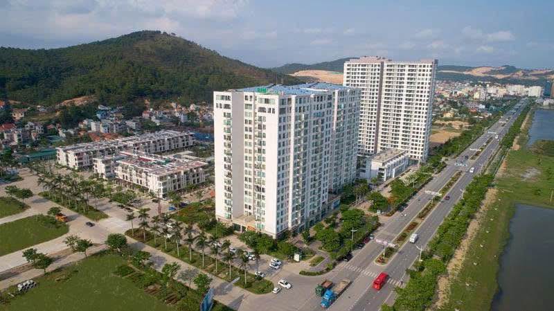 Cần bán Căn hộ chung cư Phường Bãi Cháy, Hạ Long, Diện tích 68m², Giá 1.59 Tỷ