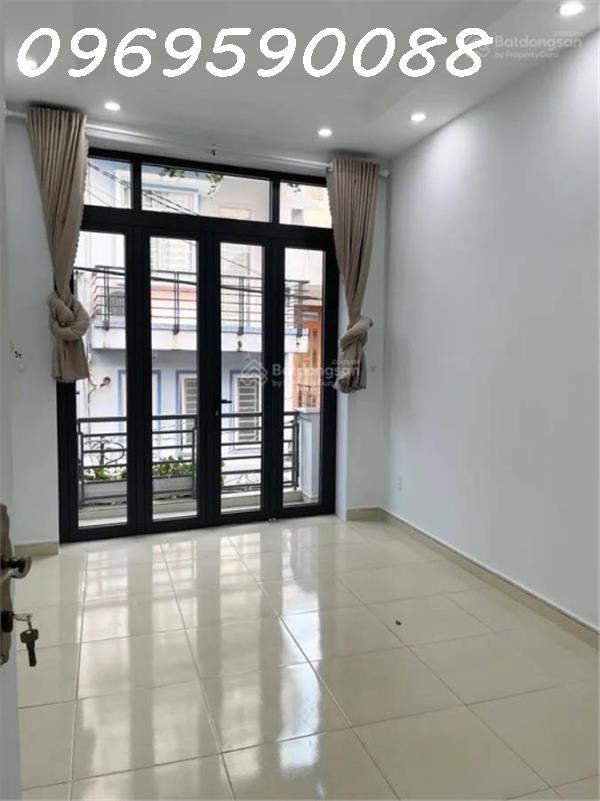 BÁN NHÀ HXH VƯỜN LÀI, TÂN PHÚ – 40M2, 2 TẦNG, 3PN – GIÁ CHỈ 5.6 TỶ – SHR 4