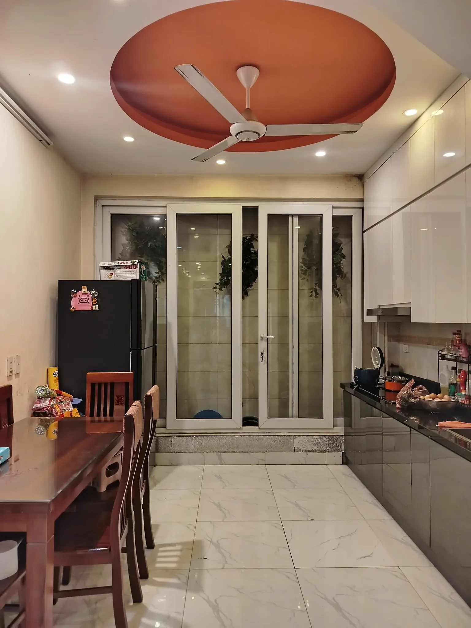 Bán NHà Đường 8/3 38.2m2. 4 tầng. mặt tiền 3.6m.  giá 8.98 tỷ Hai Bà Trưng Hà Nội 3