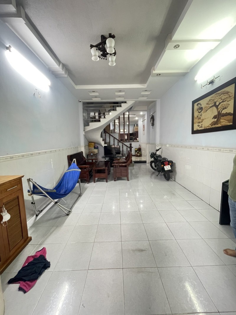 Bán nhà hẻm 5m Gò Dầu-ngang 4.2m-sổ vuông-70m2 chỉ 6 tỷ hơn