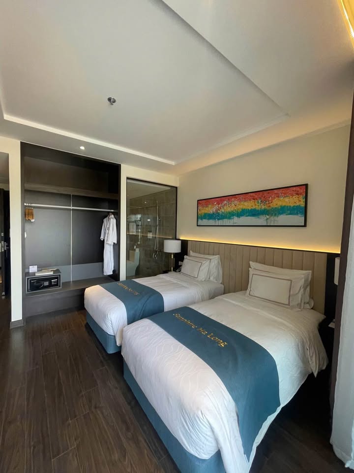 Cần bán Căn hộ chung cư đường Hoàng Quốc Việt, Phường Bãi Cháy, Diện tích 38m², Giá Thương lượng 2