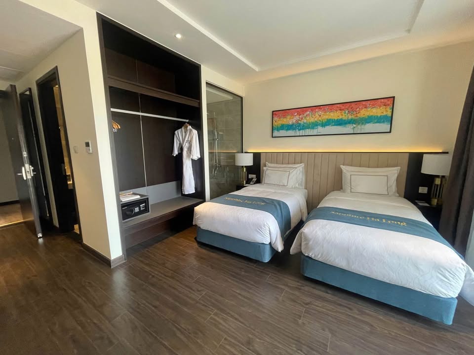 Cần bán Căn hộ chung cư đường Hoàng Quốc Việt, Phường Bãi Cháy, Diện tích 38m², Giá Thương lượng 3