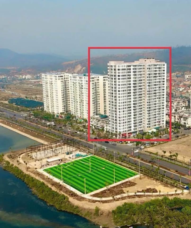 Cần bán Căn hộ chung cư Phường Bãi Cháy, Hạ Long, Diện tích 90m², Giá Thương lượng 3