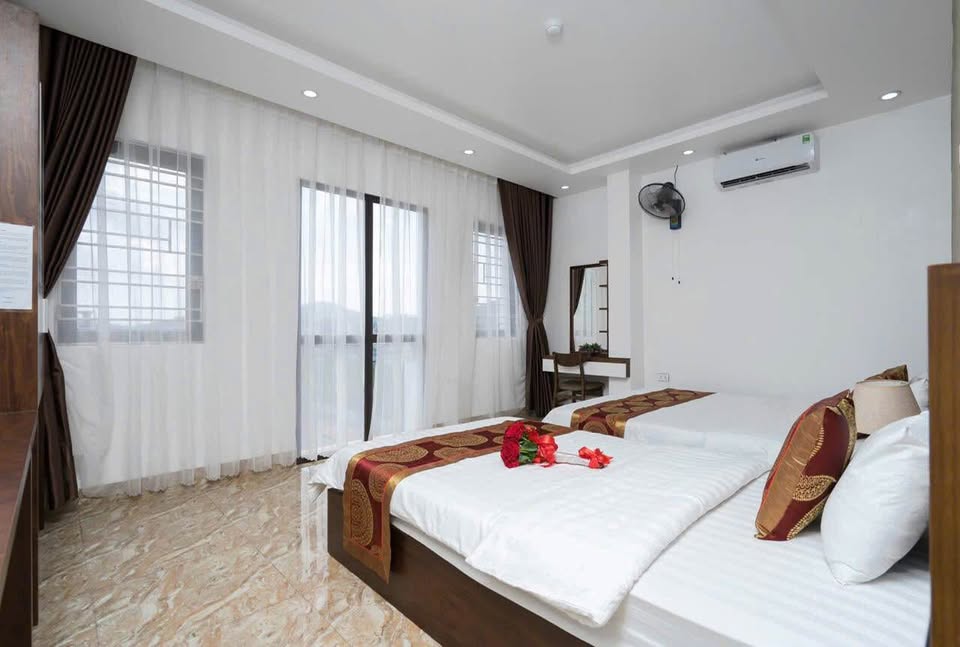 Cần bán Homestay - Khách Sạn Phường Bãi Cháy, Hạ Long, Diện tích 106m², Giá 12 Tỷ 8