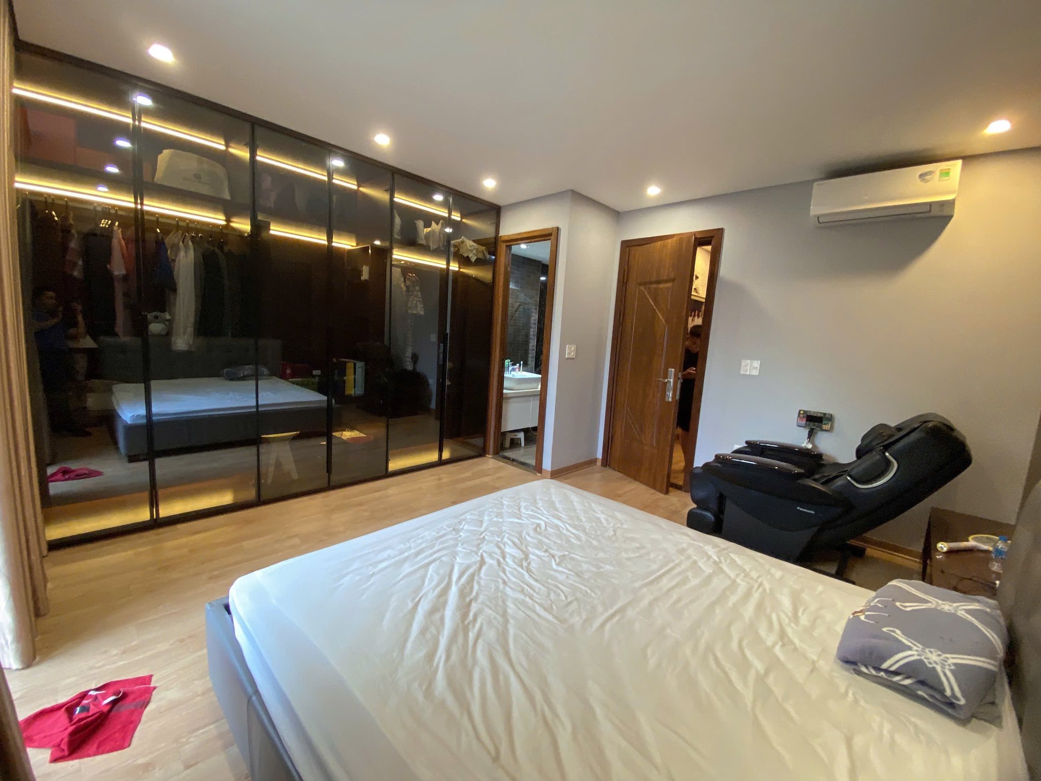 BÁN NHÀ LIỀN KỀ GAMUDA GARDENS – KINH DOANH - Ô TÔ – 2 THOÁNG – 113M2 -  37 TỶ 4