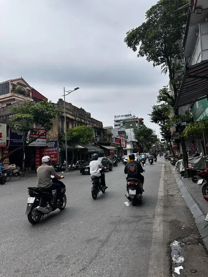 Chỉ 38 tỷ nhà mặt phố Trương Định, Hai Bà Trưng, 83m2, kinh doanh đỉnh