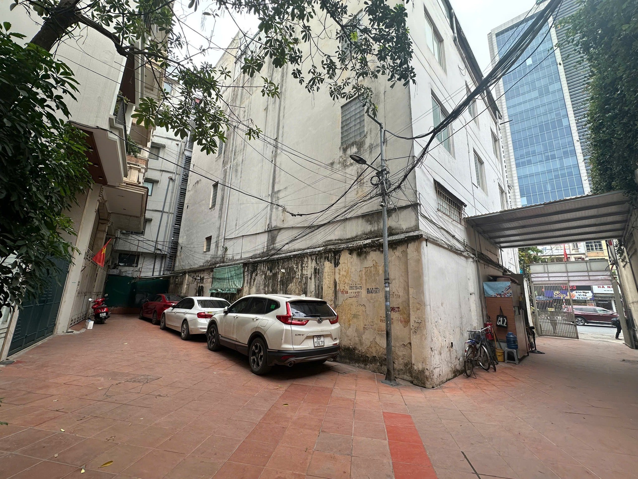 Phân Lô Thái Hà 105M2 5 Tầng MT 5M 29 Tỷ Ô TÔ Tránh Đỗ 10M Ra Phố Ngõ Kinh Doanh