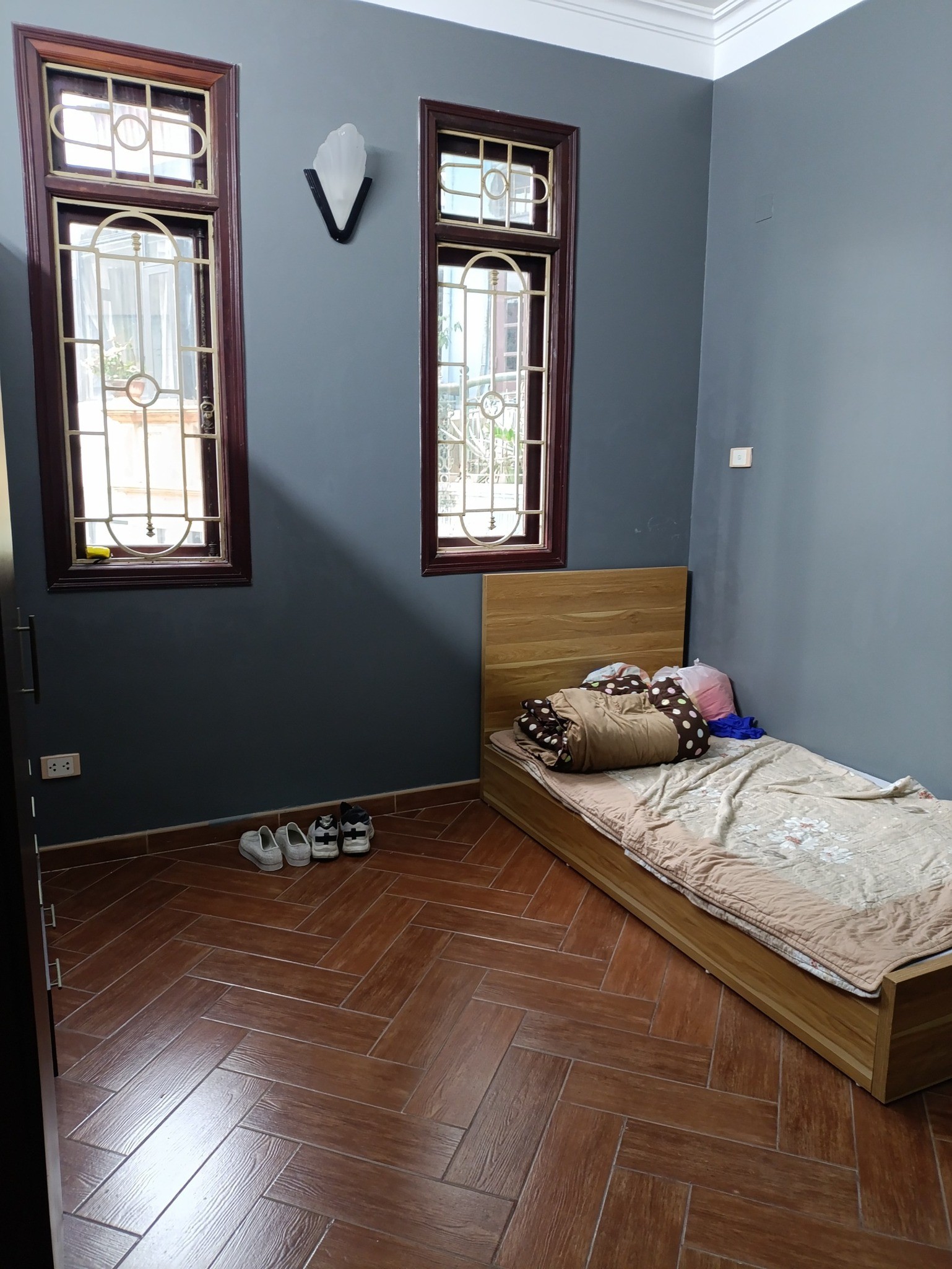 BÁN NHÀ MINH KHAI – LÔ GÓC – OTO - KINH DOANh – 57M2 - 6.8M MT – 17 TỶ 4