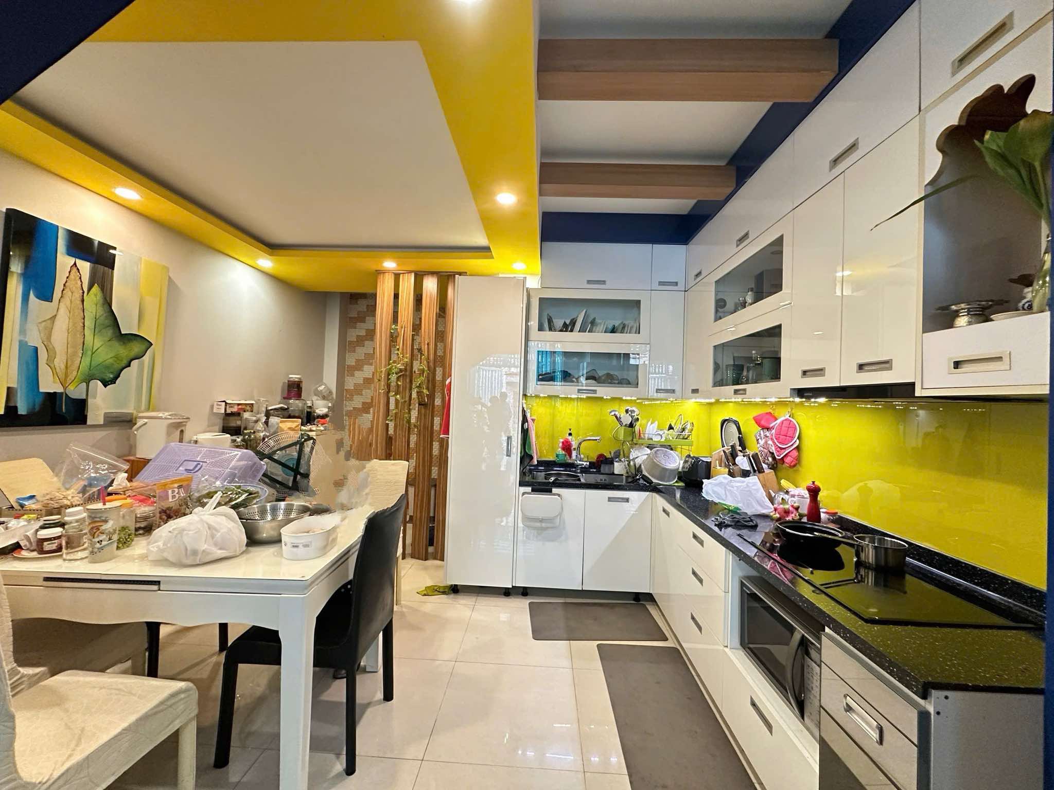 Bán Nhà HXH Võ Oanh (D3 Cũ), 5 Tầng 5 PN Chỉ Hơn 9 Tỷ 2