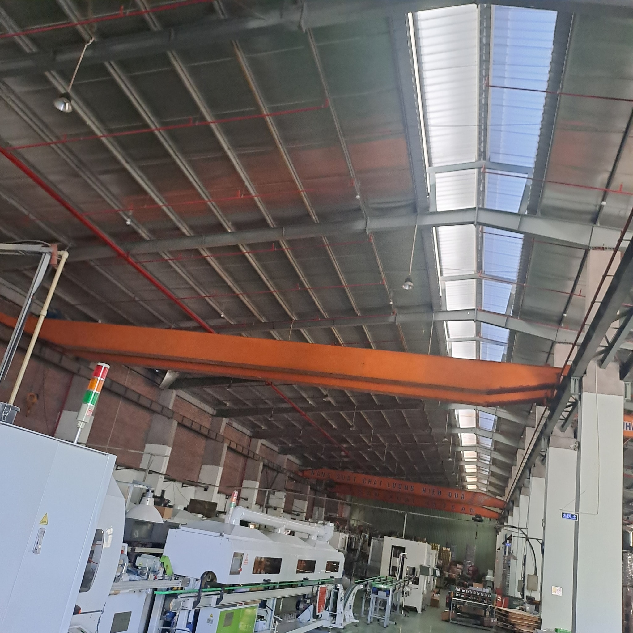 Cho thuê Kho - Nhà xưởng Mê Linh, Hà Nội, Diện tích 3000m², Giá Thương lượng