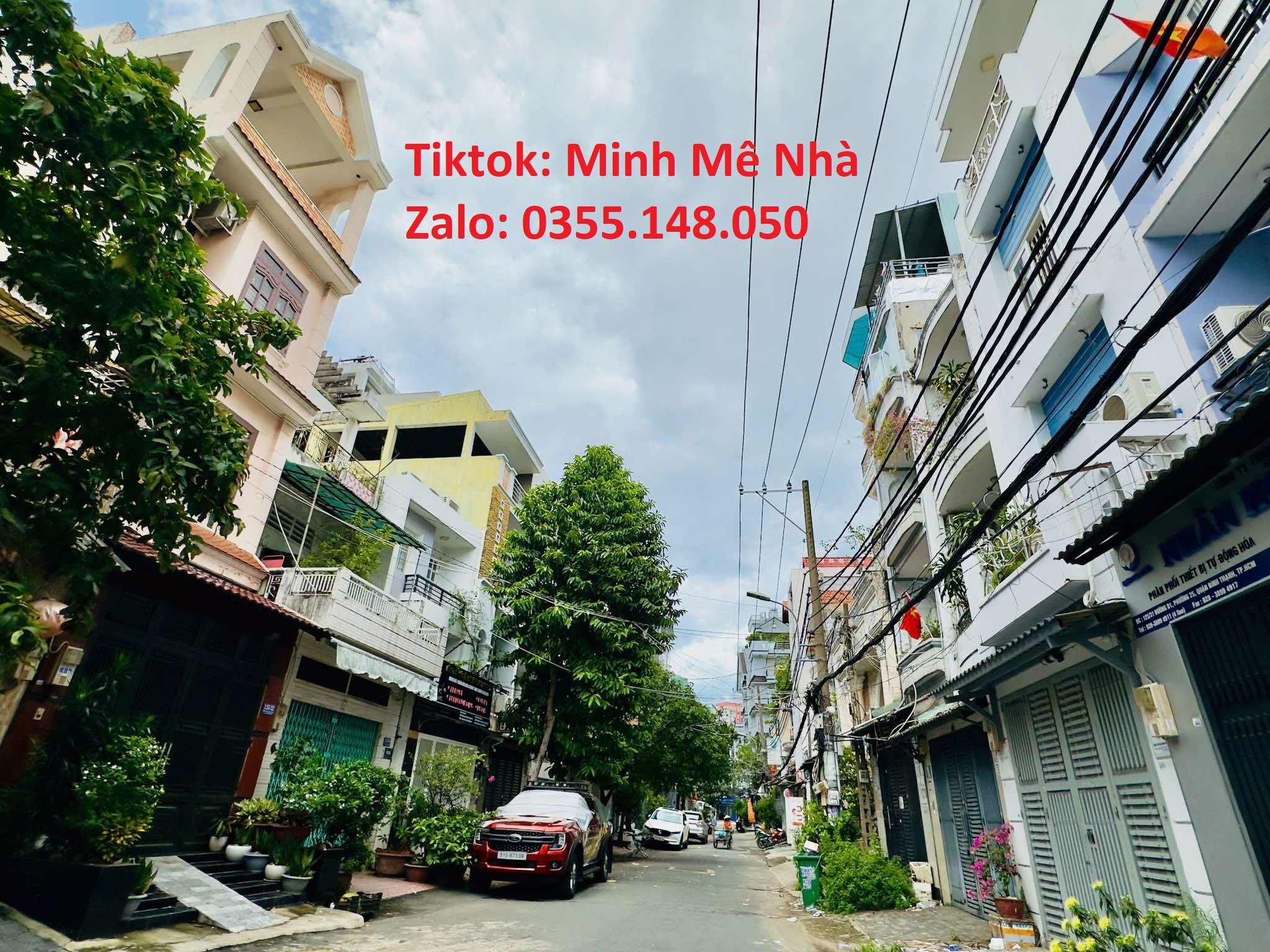 Bán Nhà HXH Võ Oanh (D3 Cũ), 5 Tầng 5 PN Chỉ Hơn 9 Tỷ 5