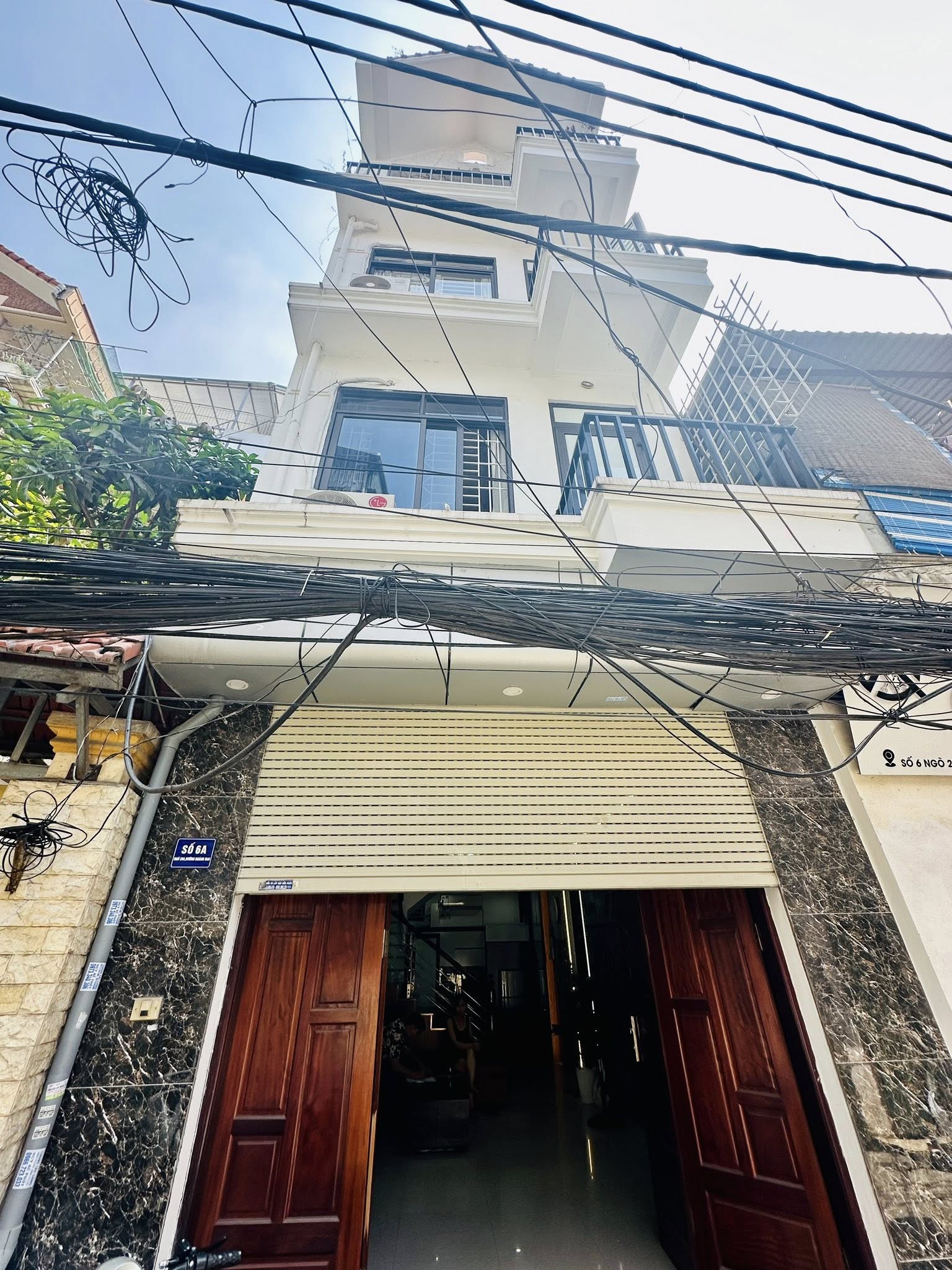 BÁN NHÀ HOÀNG MAI – Ô TÔ - KINH DOANH - NGÕ THÔNG – 54M² - 4.1M MT - 14.75 TỶ