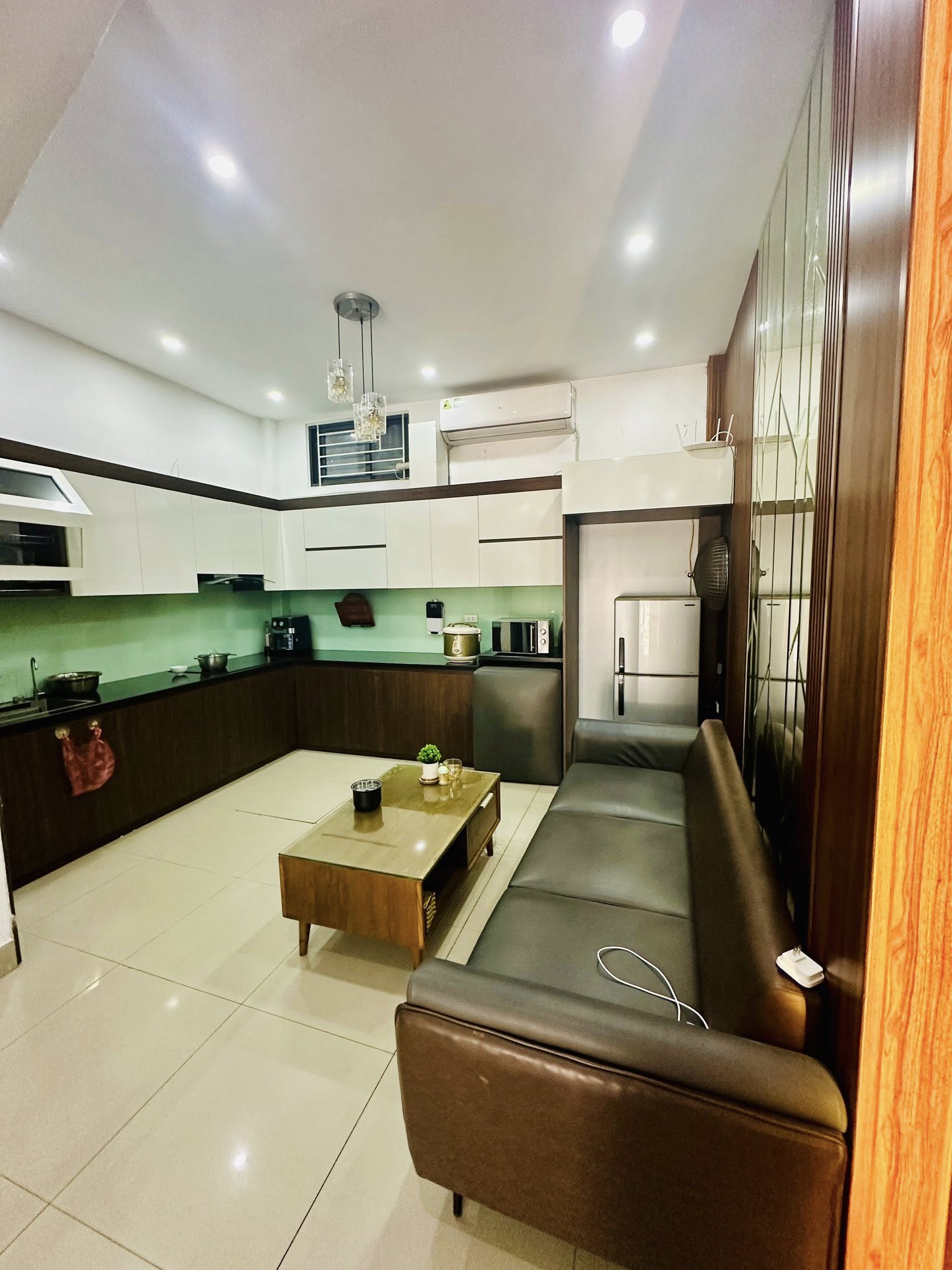 BÁN NHÀ HOÀNG MAI – Ô TÔ - KINH DOANH - NGÕ THÔNG – 54M² - 4.1M MT - 14.75 TỶ 2