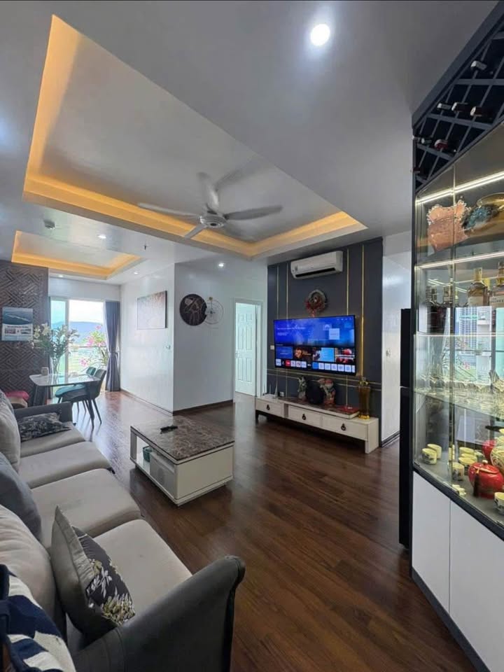 Cần bán Căn hộ chung cư đường Hoàng Quốc Việt, Phường Hùng Thắng, Diện tích 96m², Giá Thương lượng