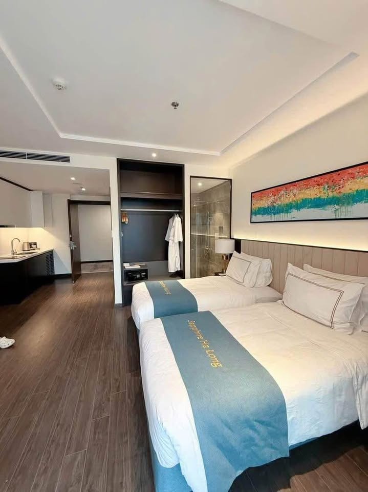 Cần bán Căn hộ chung cư đường Hoàng Quốc Việt, Phường Bãi Cháy, Diện tích 37m², Giá 1.69 Tỷ 3