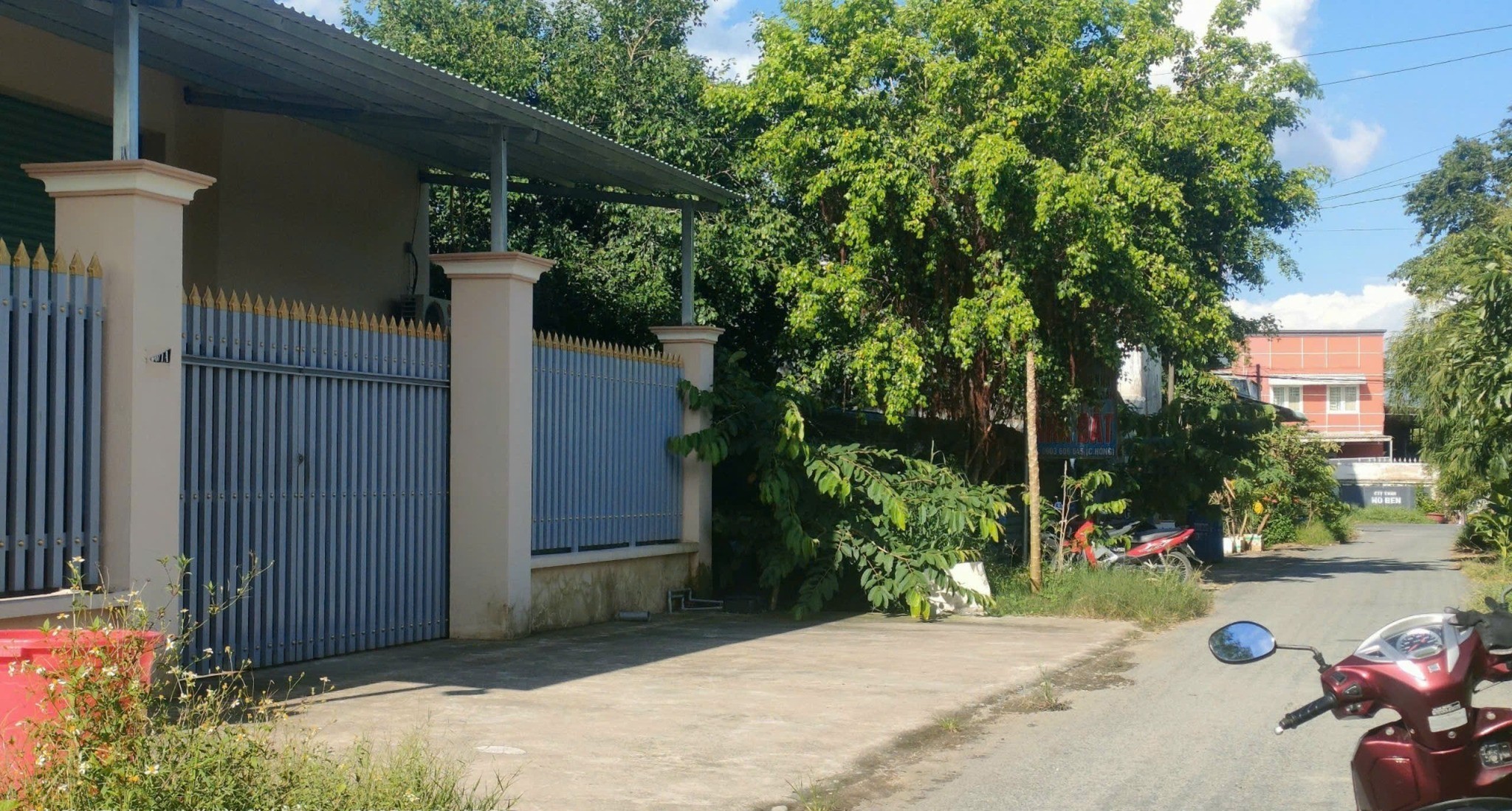 Cần bán Đất Xã Tân Phú Trung, Củ Chi, Diện tích 135m², Giá 550 Triệu 2