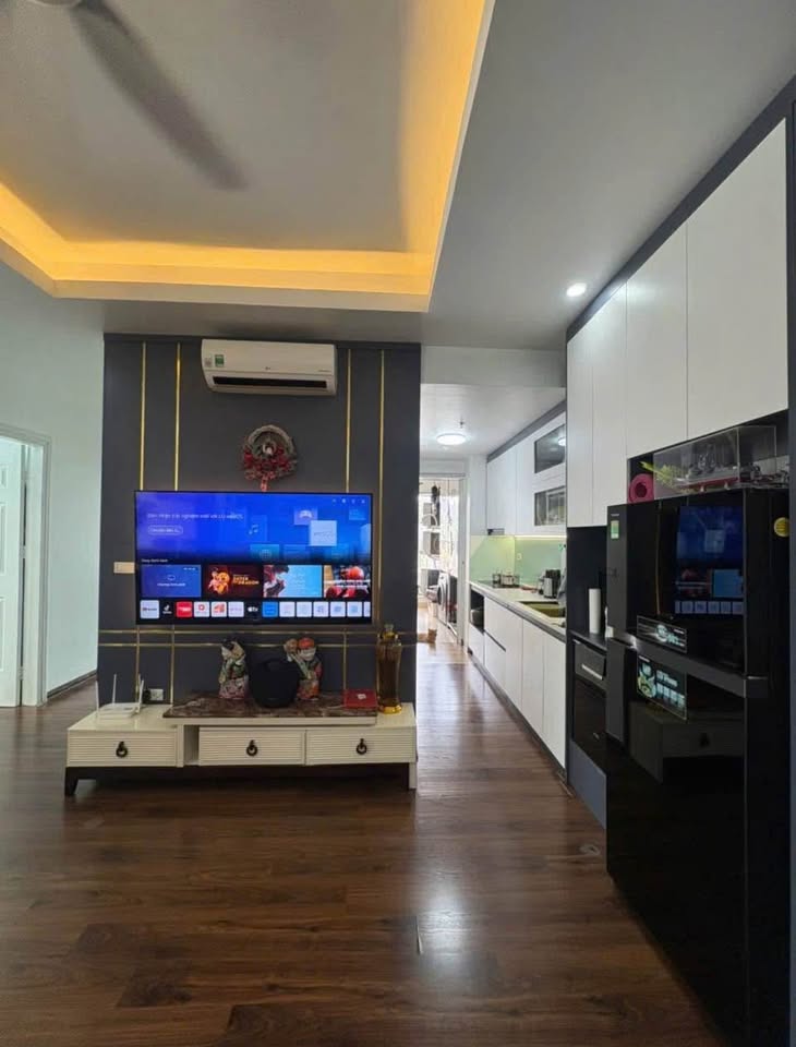 Cần bán Căn hộ chung cư đường Hoàng Quốc Việt, Phường Hùng Thắng, Diện tích 96m², Giá Thương lượng 5