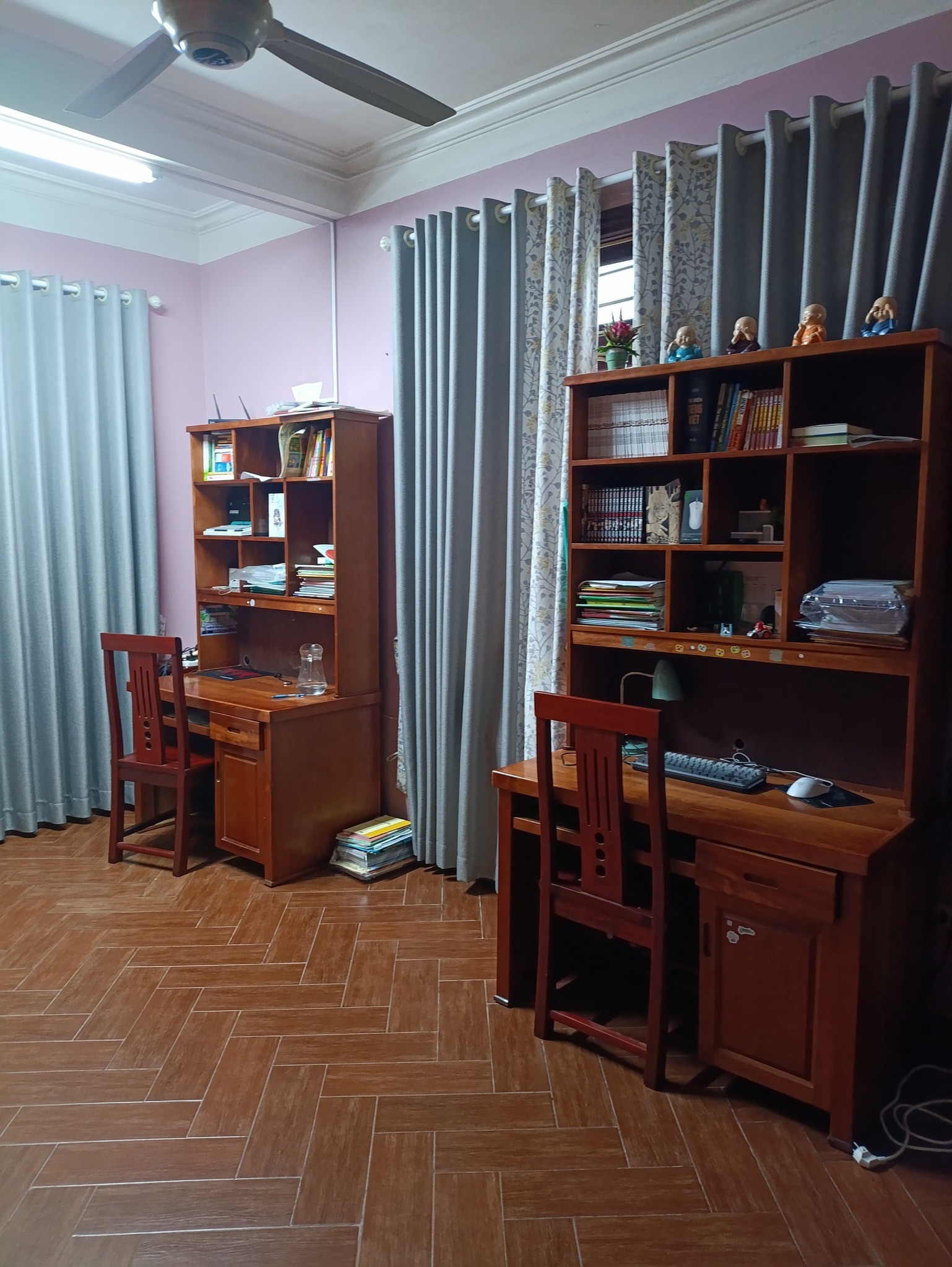 BÁN NHÀ MINH KHAI – LÔ GÓC – OTO - KINH DOANh – 57M2 - 6.8M MT – 17 TỶ 3
