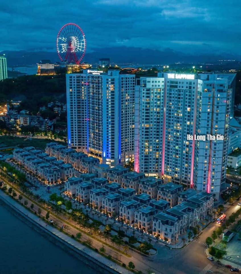 Cần bán Căn hộ chung cư đường Hoàng Quốc Việt, Phường Bãi Cháy, Diện tích 38m², Giá Thương lượng 7