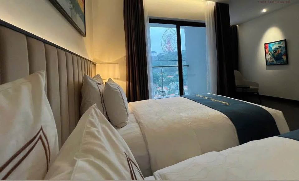 Cần bán Căn hộ chung cư đường Hoàng Quốc Việt, Phường Bãi Cháy, Diện tích 38m², Giá Thương lượng 8